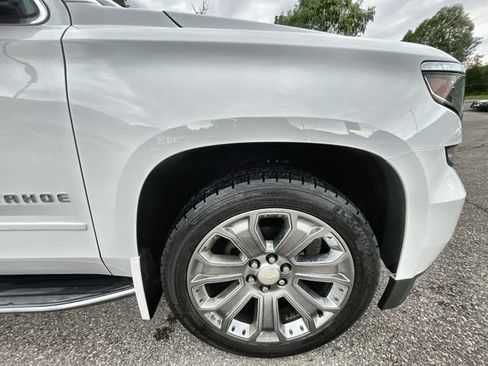 Used 2017 Chevrolet Tahoe Premier AWD/4WD image 21