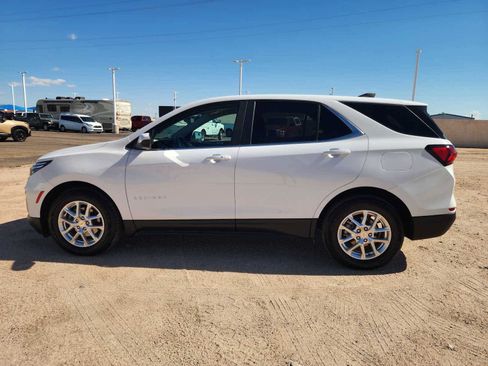 Used 2022 Chevrolet Equinox LT FWD image 7