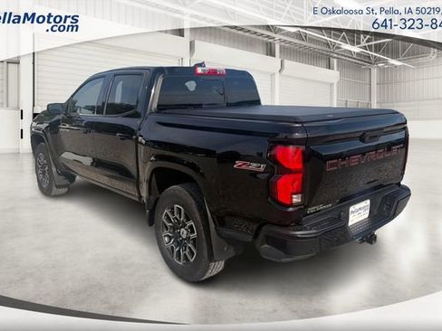 Used 2023 Chevrolet Colorado Z71 w/ Z71 Convenience Package 2 AWD/4WD image 5