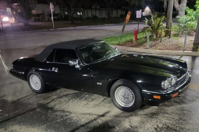Used 1994 Jaguar XJS 4.0 Convertible RWD image 26