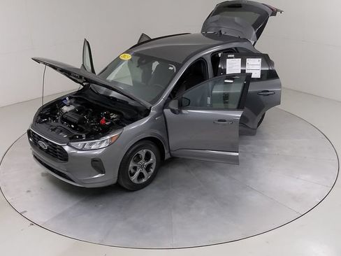 Certified 2023 Ford Escape ST-Line w/ Tech Pack #1 AWD/4WD image 56