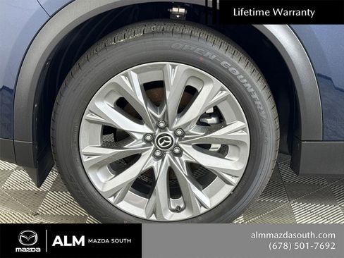 New 2026 MAZDA CX-90 3.3 Turbo w/ Premium Plus Pkg AWD/4WD image 12
