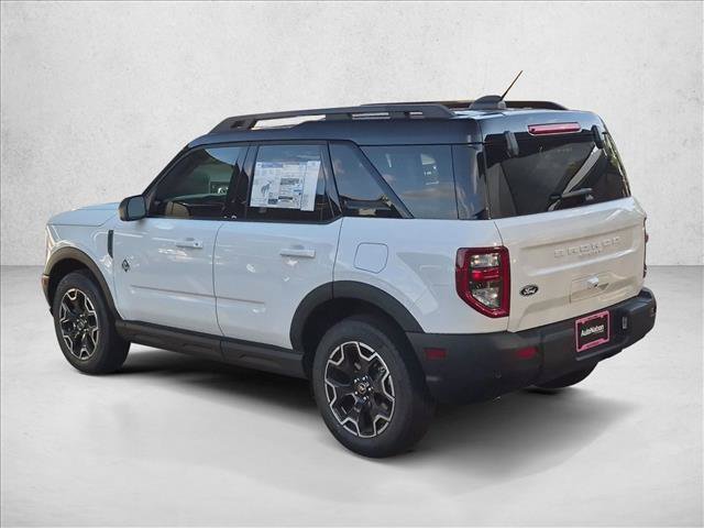New 2026 Ford Bronco Sport Outer Banks AWD/4WD image 9