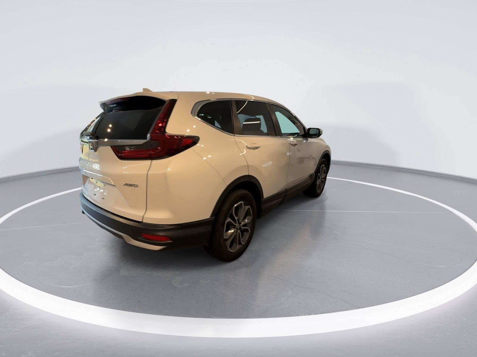 Used 2021 Honda CR-V EX-L image 8