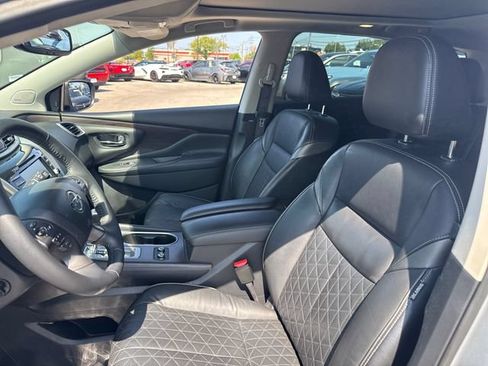Used 2019 Nissan Murano Platinum w/ Cargo Package FWD image 13