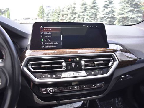 Certified 2022 BMW X3 xDrive30i AWD/4WD image 19