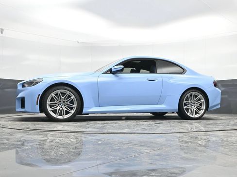 Used 2026 BMW M2 w/ Lighting Package RWD image 49