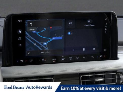 New 2026 Lincoln Aviator AWD image 12