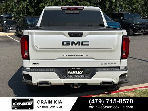 Used 2023 GMC Sierra 1500 Denali Ultimate AWD/4WD image 6