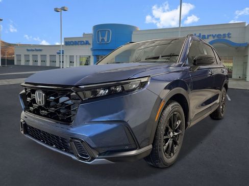 New 2026 Honda CR-V Sport-L image 1