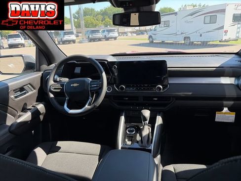 New 2026 Chevrolet Colorado LT w/ Advanced Trailering Package AWD/4WD image 28