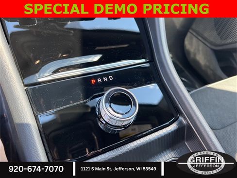 New 2025 Jeep Grand Cherokee Altitude image 25