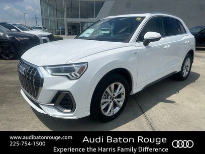New 2025 Audi Q3 2.0T Premium