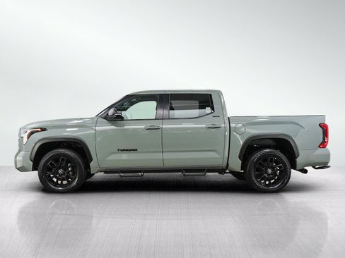 Used 2025 Toyota Tundra Limited w/ Nightshade Package AWD/4WD image 2