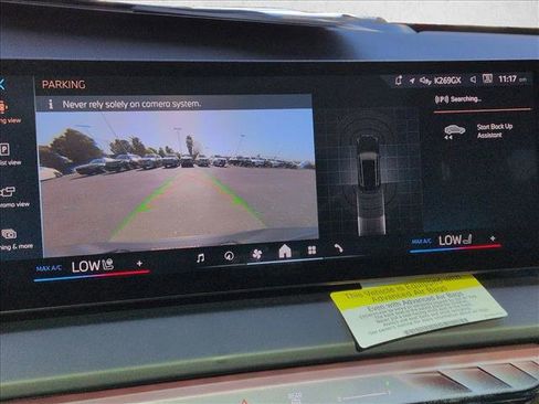 Used 2025 BMW X3 xDrive30i w/ Convenience Package AWD/4WD image 13
