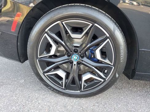 Used 2025 BMW iX M60 AWD/4WD image 5