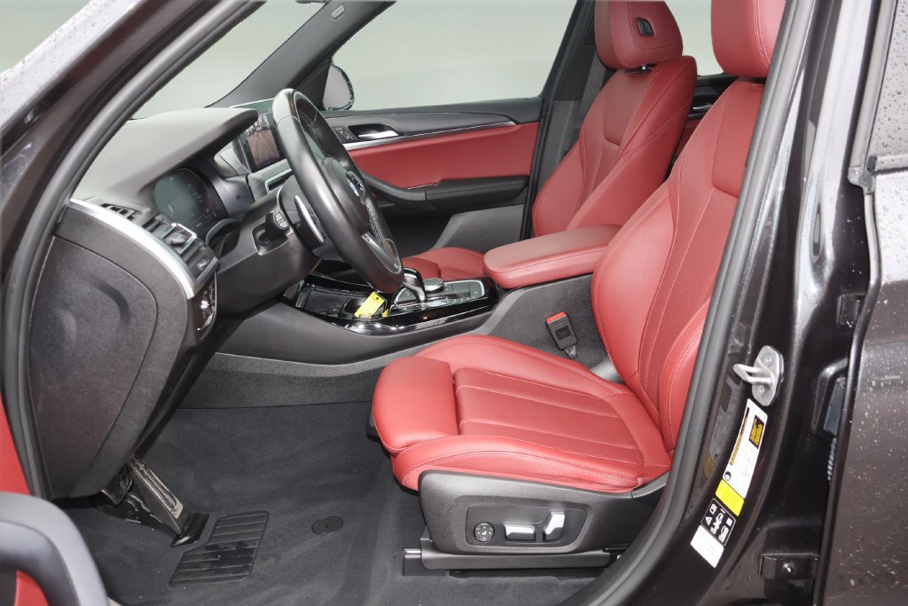 Used 2022 BMW X3 xDrive30i w/ M Sport Package 2 AWD/4WD image 13