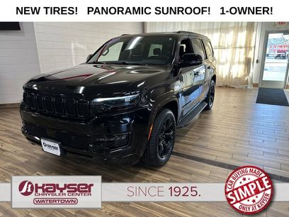 Used 2023 Jeep Wagoneer Series II