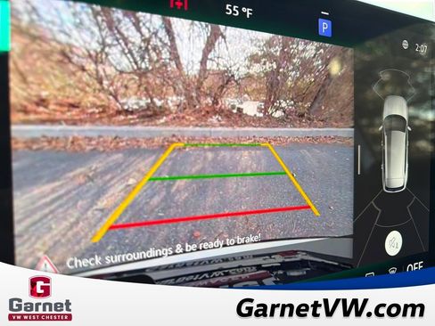 New 2026 Volkswagen Tiguan SE image 15