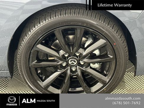 New 2026 MAZDA MAZDA3 Carbon image 13