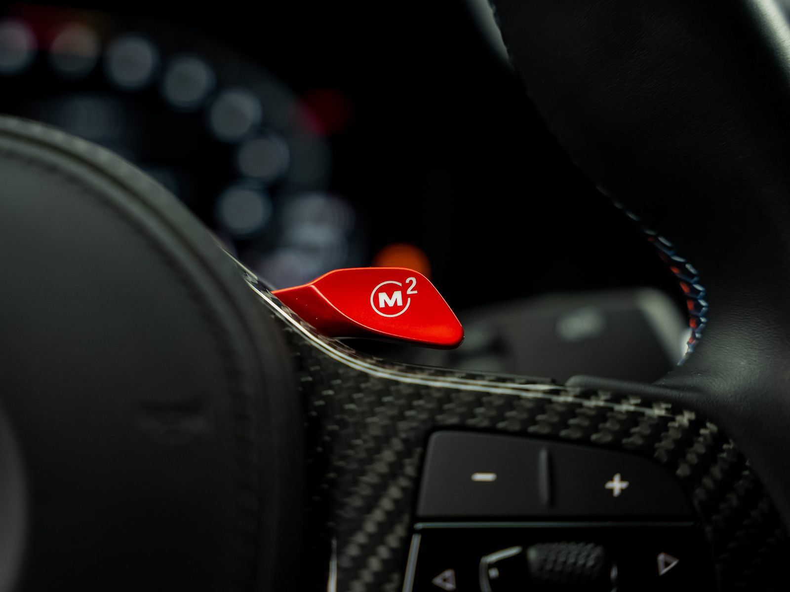 Used 2021 BMW M4 Coupe w/ M Carbon Exterior Package RWD image 47