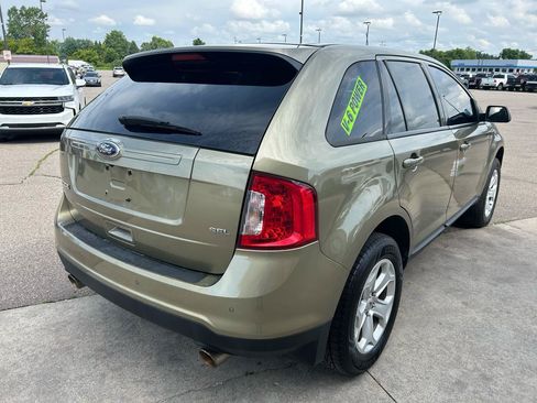 Used 2013 Ford Edge SEL FWD image 5