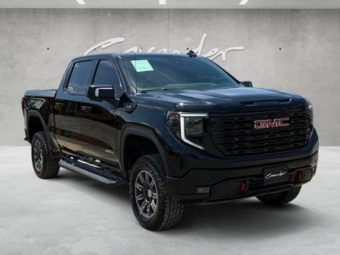 Used 2024 GMC Sierra 1500 AT4 w/ Technology Package AWD/4WD image 2