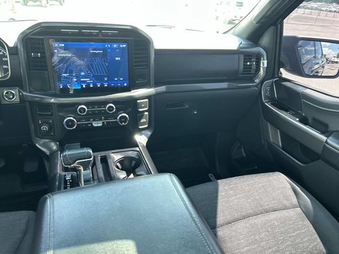 Used 2023 Ford F150 XLT w/ Equipment Group 302A High AWD/4WD image 26