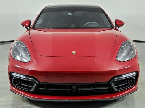 Used 2019 Porsche Panamera GTS AWD/4WD image 5