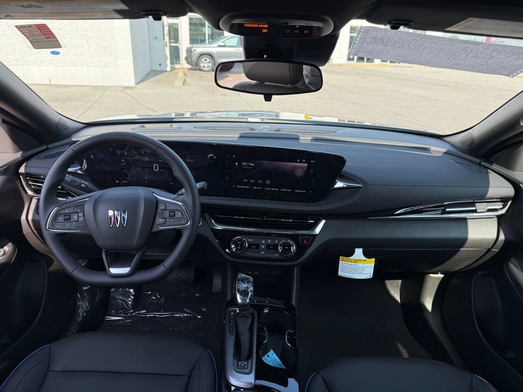 New 2026 Buick Envista Sport Touring FWD image 19