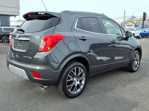 Used 2016 Buick Encore Sport Touring image 7