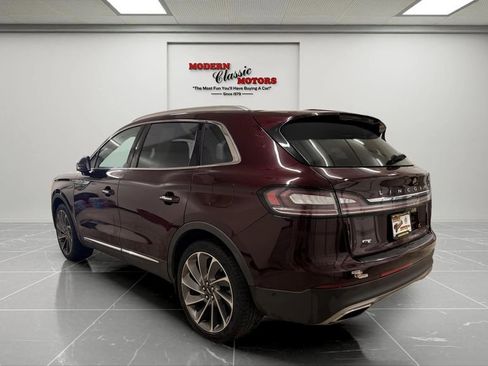 Used 2020 Lincoln Nautilus Reserve w/ Equipment Group 201A AWD/4WD image 5