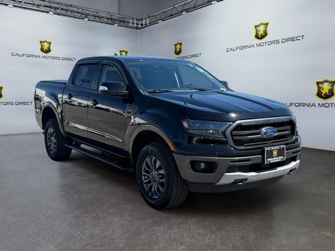 Used 2020 Ford Ranger Lariat w/ Equipment Group 501A Mid RWD image 7