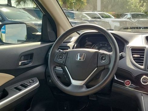 Used 2016 Honda CR-V EX-L image 3