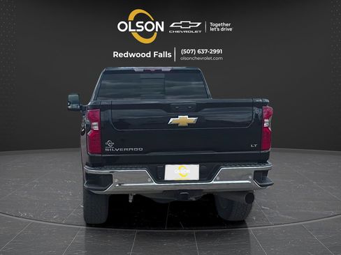Used 2024 Chevrolet Silverado 3500 LT w/ All Star Edition AWD/4WD image 4