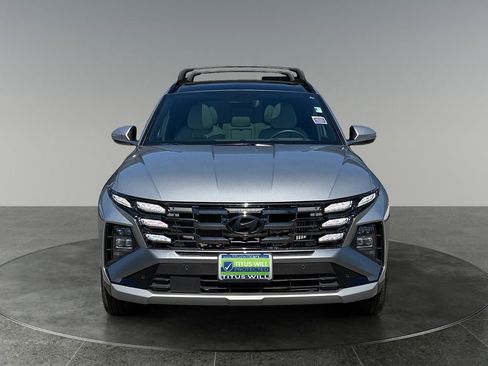 Used 2025 Hyundai Tucson Limited AWD/4WD image 3