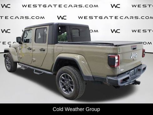 Used 2020 Jeep Gladiator Overland image 5