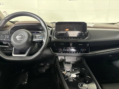 Used 2023 Nissan Rogue SL w/ SL Premium Package AWD/4WD image 29