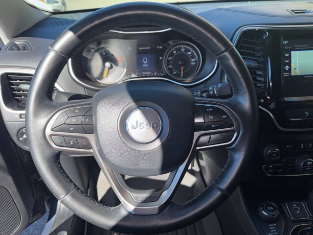 Used 2020 Jeep Cherokee Limited AWD/4WD image 16
