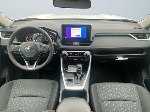 New 2025 Toyota RAV4 XLE image 11