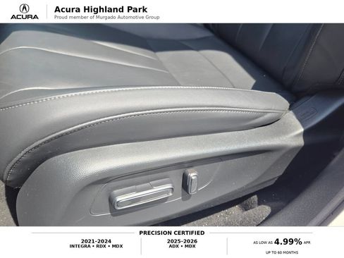 Certified 2025 Acura ADX AWD image 25