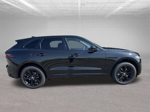 New 2026 Jaguar F-PACE R-Dynamic S AWD/4WD image 6