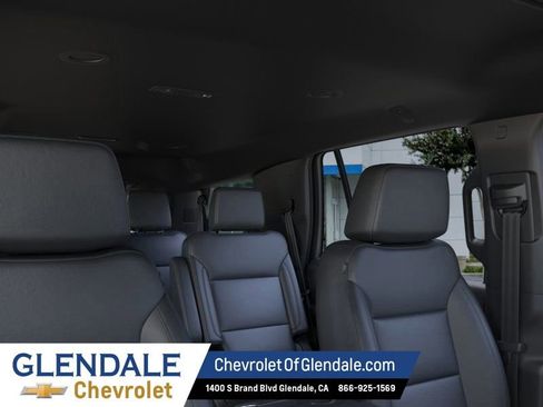 New 2026 Chevrolet Tahoe LT w/ Comfort Package RWD image 3