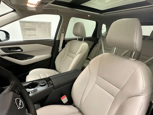 New 2026 Nissan Rogue Dark Armor AWD/4WD image 9