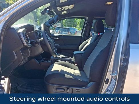 Used 2023 Toyota Tacoma TRD Off-Road AWD/4WD image 2
