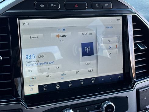 Used 2022 Ford F250 Lariat w/ Lariat Value Package image 26