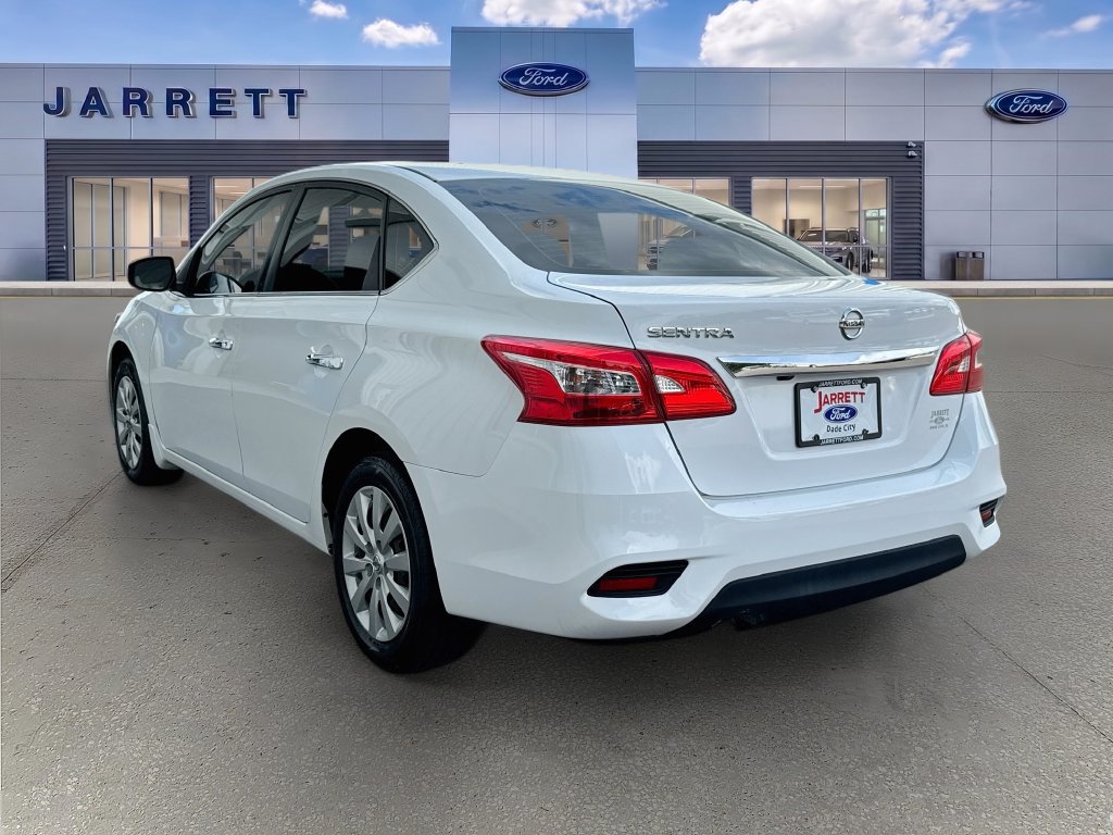Used 2019 Nissan Sentra S FWD image 5