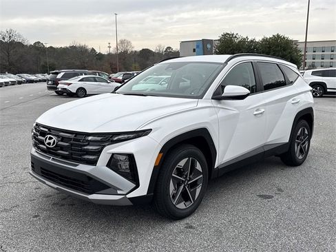 New 2026 Hyundai Tucson SEL image 3