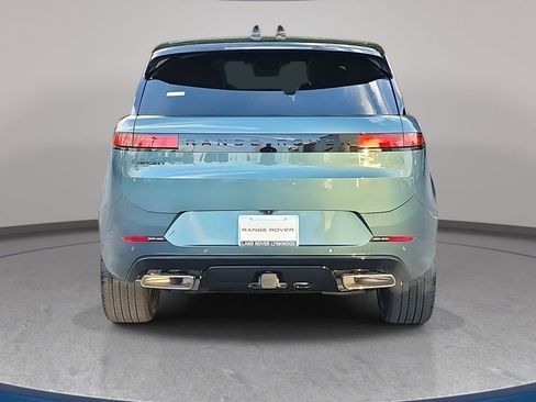 New 2026 Land Rover Range Rover Sport Dynamic SE AWD/4WD image 6