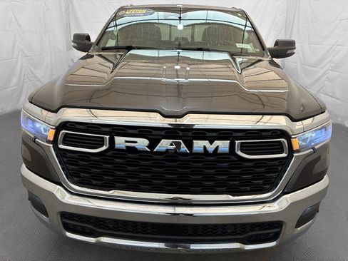 Used 2025 RAM 1500 Big Horn AWD/4WD image 2